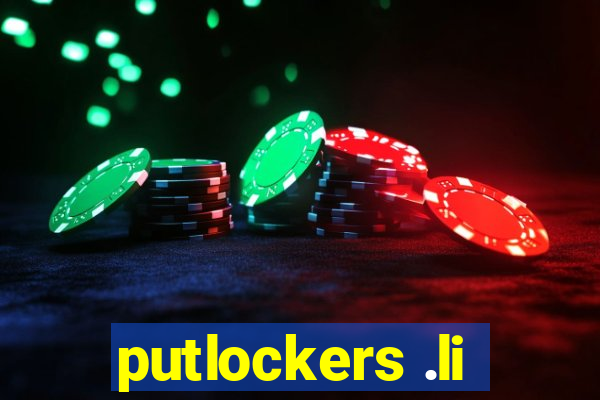 putlockers .li